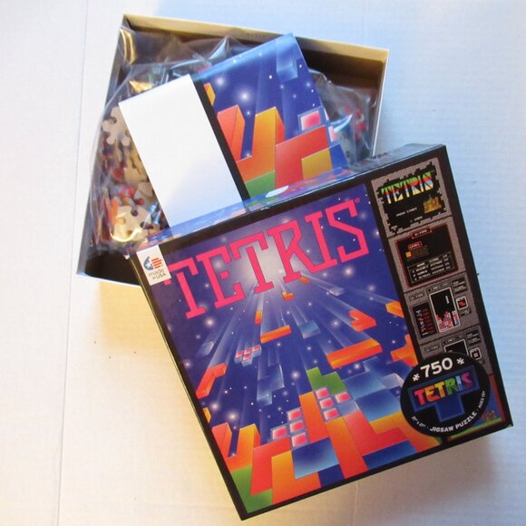 Tetris Puzzle - Picture 11 of 13